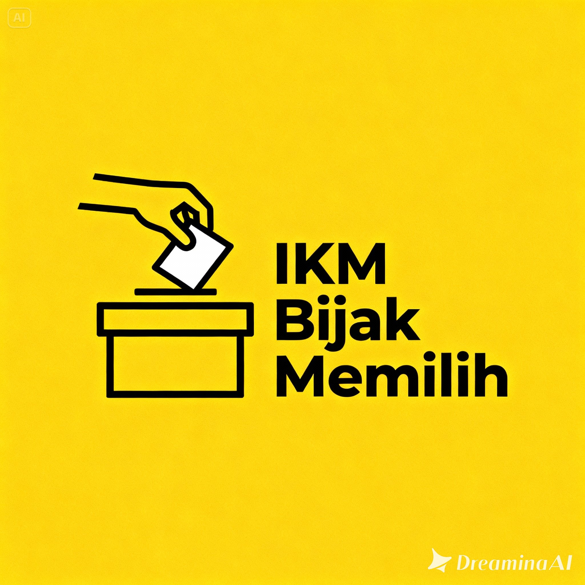 IKM Bijak Memilih Logo